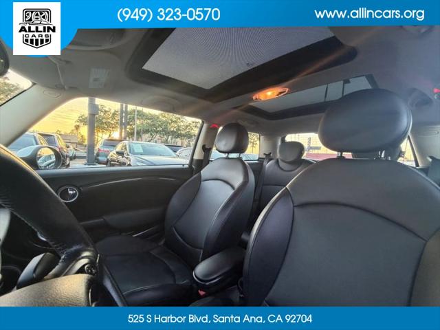 2013 MINI Hardtop Cooper S