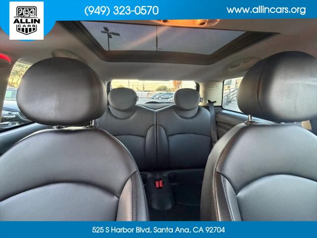 2013 MINI Hardtop Cooper S