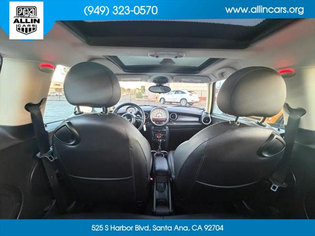 2013 MINI Hardtop Cooper S