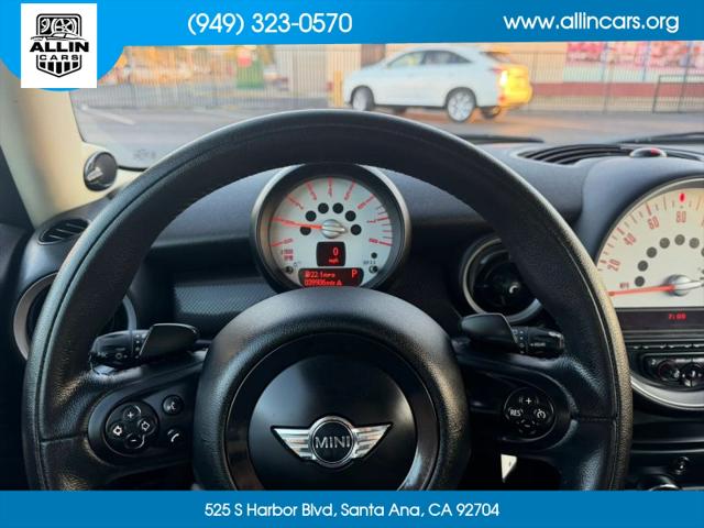 2013 MINI Hardtop Cooper S