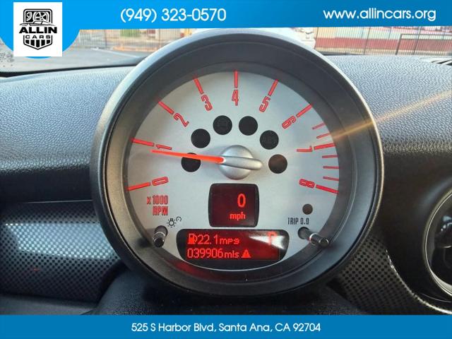 2013 MINI Hardtop Cooper S