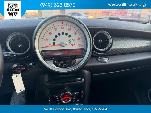2013 MINI Hardtop Cooper S