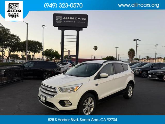 2018 Ford Escape SE for sale in Santa Ana, CA