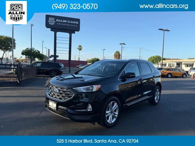 2019 Ford Edge SEL for sale in Santa Ana, CA