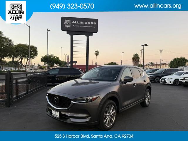 2019 Mazda CX-5 Grand Touring for sale in Santa Ana, CA