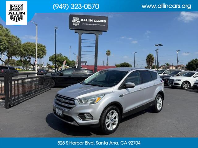 2017 Ford Escape SE for sale in Santa Ana, CA