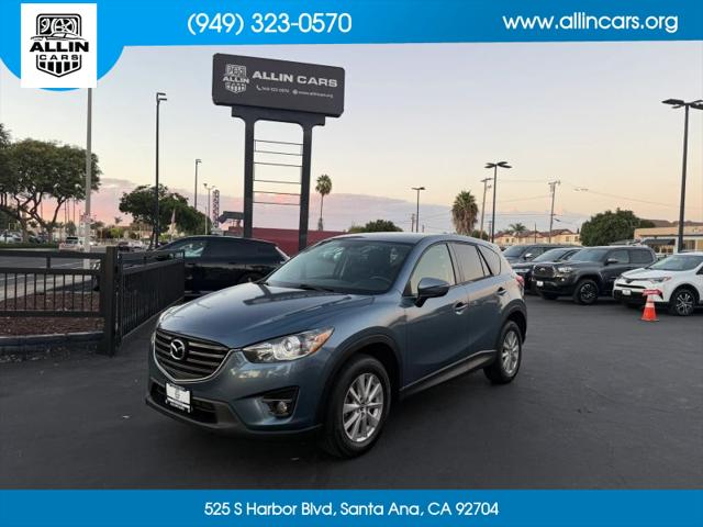 2016 Mazda CX-5 Touring for sale in Santa Ana, CA