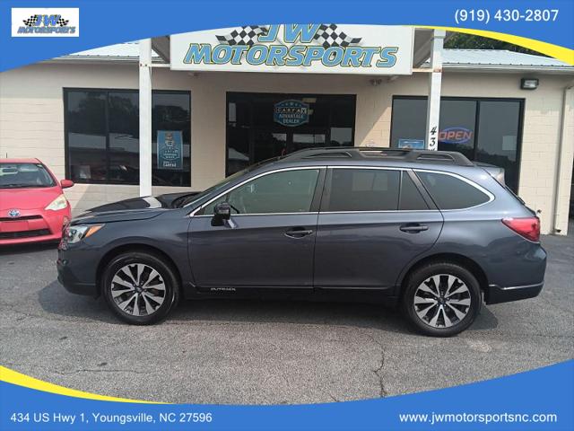 2015 Subaru Outback 2.5i Limited for sale in Youngsville, NC