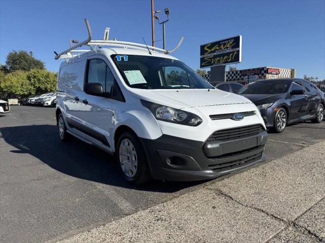 2017 Ford Transit Connect XL for sale in Sacramento, CA
