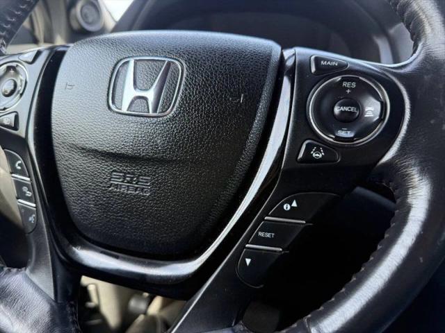 2019 Honda Ridgeline Black Edition