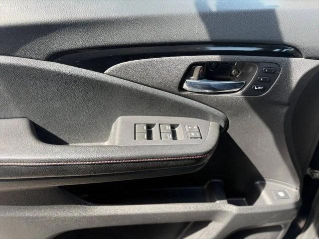 2019 Honda Ridgeline Black Edition