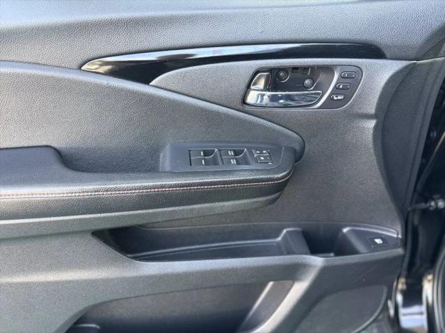 2019 Honda Ridgeline Black Edition