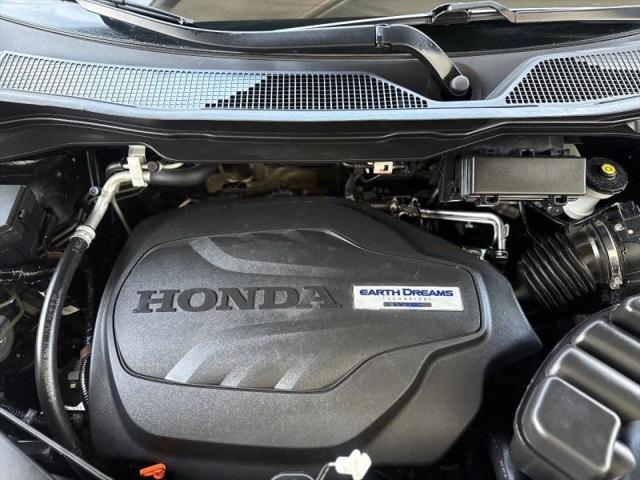2019 Honda Ridgeline Black Edition