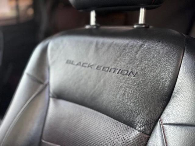 2019 Honda Ridgeline Black Edition