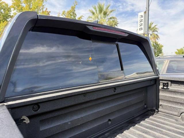 2019 Honda Ridgeline Black Edition