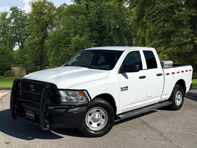 2018 Ram 1500 Tradesman Quad Cab 4x4 64 Box for sale in San Antonio, TX