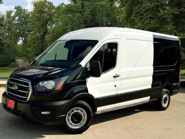 2020 Ford Transit Cargo Van Medium Roof w/LWB for sale in San Antonio, TX
