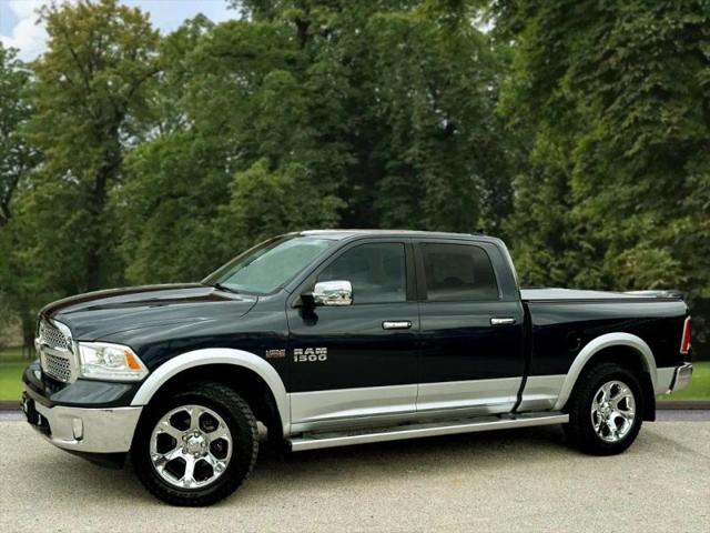 2014 Ram 1500 Laramie for sale in San Antonio, TX