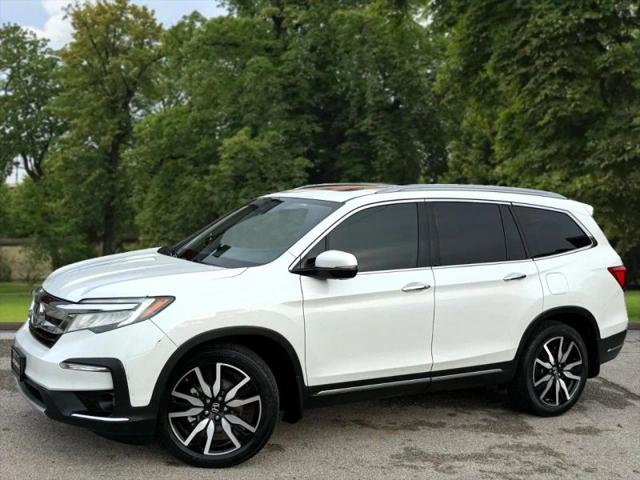 2022 Honda Pilot 2WD Touring 7 Passenger for sale in San Antonio, TX