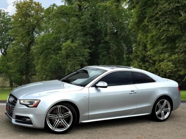 2013 Audi S5 3.0T Premium Plus for sale in San Antonio, TX
