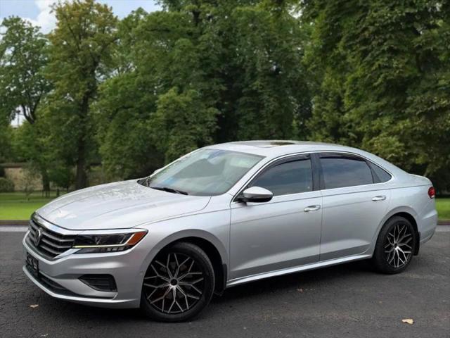 2020 Volkswagen Passat 2.0T SEL for sale in San Antonio, TX