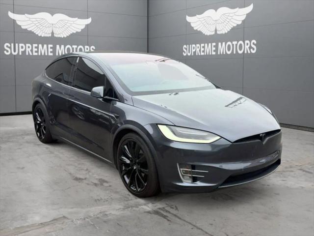 2018 Tesla Model X 75D