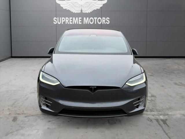 2018 Tesla Model X 75D