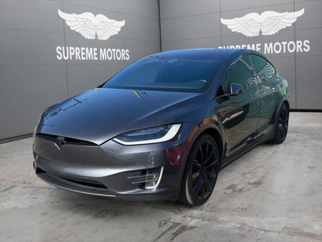 2018 Tesla Model X 75D
