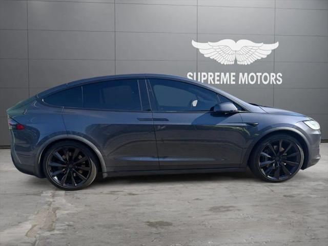 2018 Tesla Model X 75D