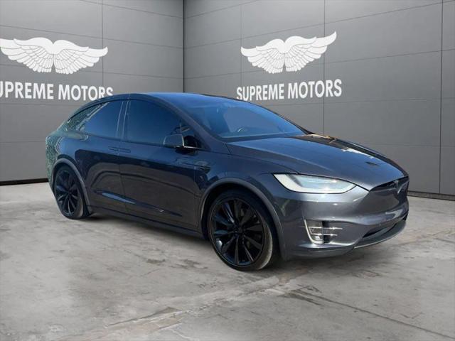 2018 Tesla Model X 75D