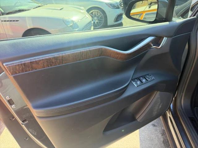 2018 Tesla Model X 75D