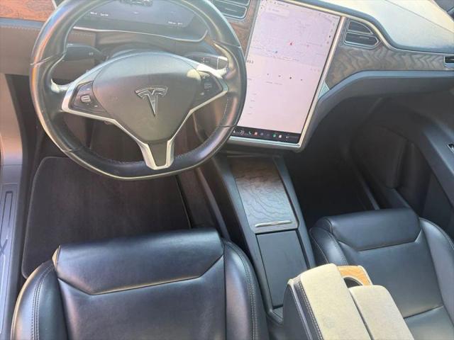 2018 Tesla Model X 75D
