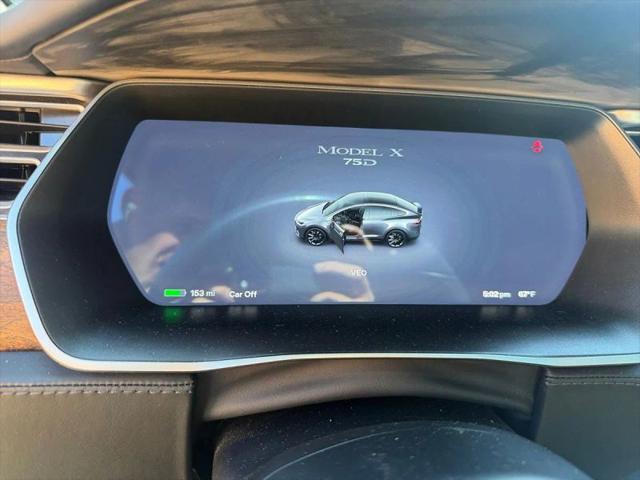 2018 Tesla Model X 75D