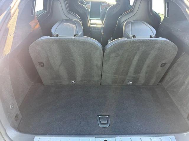 2018 Tesla Model X 75D
