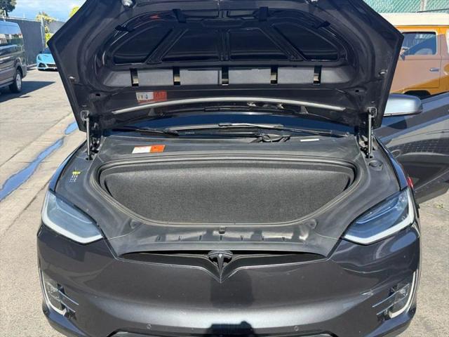 2018 Tesla Model X 75D