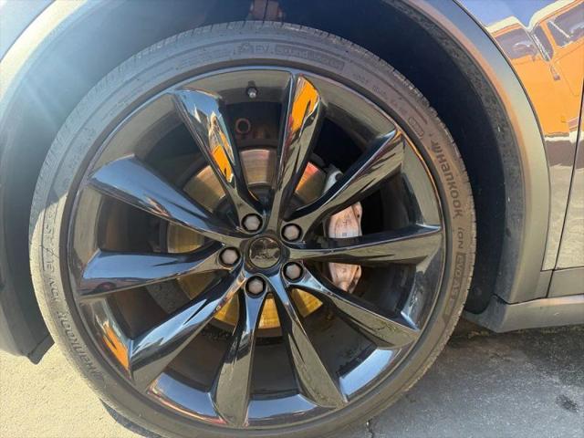 2018 Tesla Model X 75D