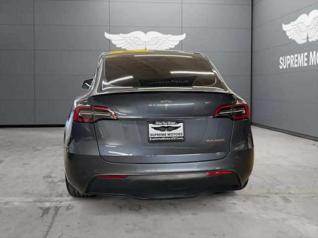 2021 Tesla Model Y Performance Dual Motor All-Wheel Drive