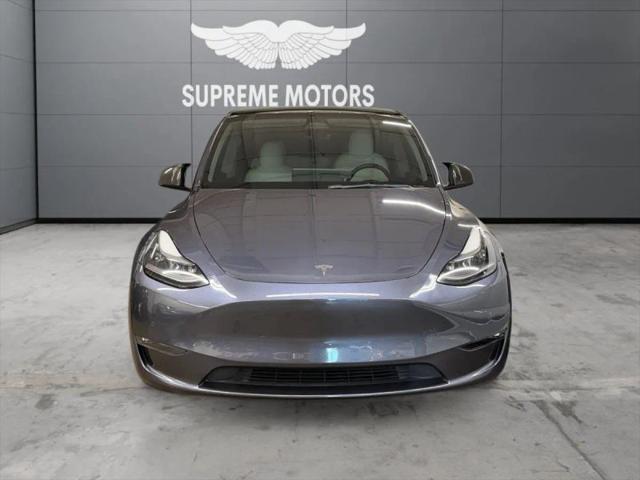 2021 Tesla Model Y Performance Dual Motor All-Wheel Drive