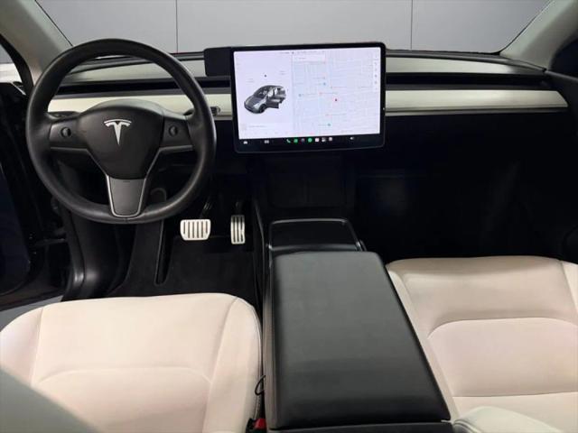 2021 Tesla Model Y Performance Dual Motor All-Wheel Drive
