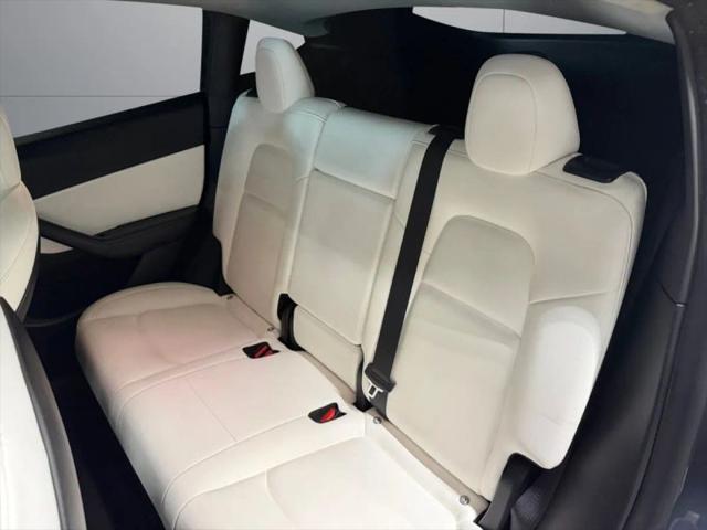 2021 Tesla Model Y Performance Dual Motor All-Wheel Drive