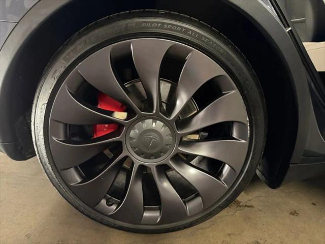 2021 Tesla Model Y Performance Dual Motor All-Wheel Drive
