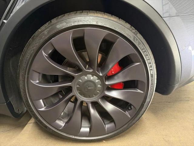 2021 Tesla Model Y Performance Dual Motor All-Wheel Drive