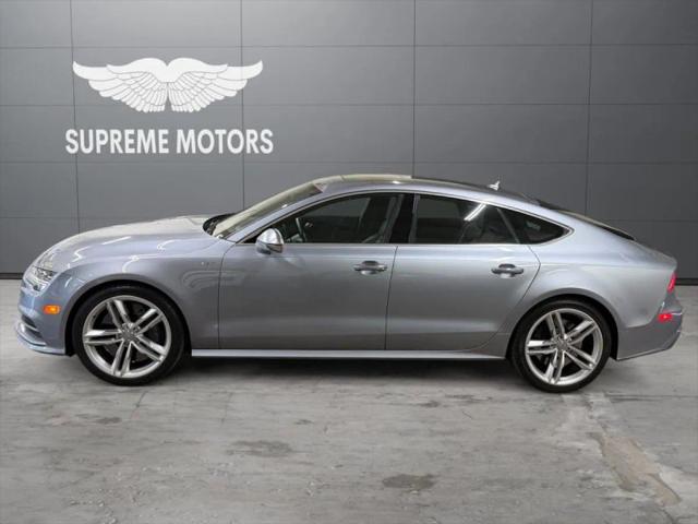 2017 Audi S7 4.0T Premium Plus
