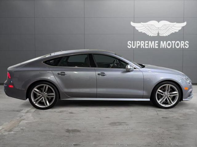 2017 Audi S7 4.0T Premium Plus