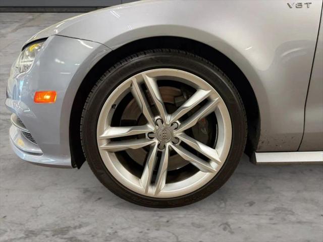 2017 Audi S7 4.0T Premium Plus