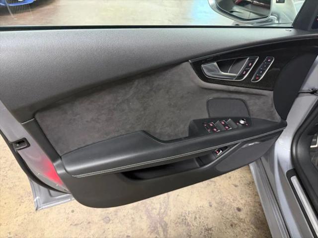 2017 Audi S7 4.0T Premium Plus