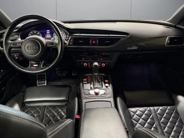 2017 Audi S7 4.0T Premium Plus
