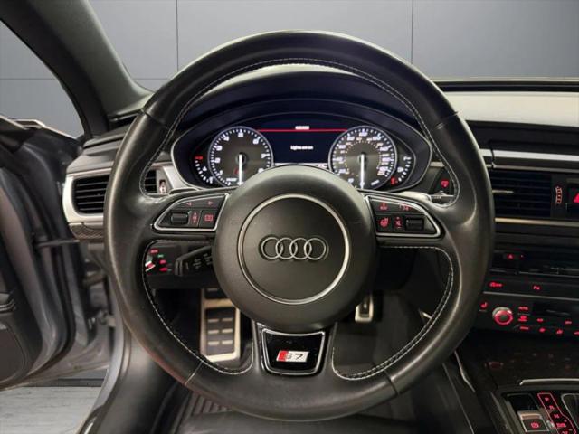 2017 Audi S7 4.0T Premium Plus