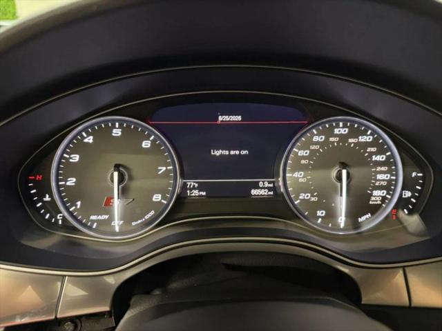 2017 Audi S7 4.0T Premium Plus