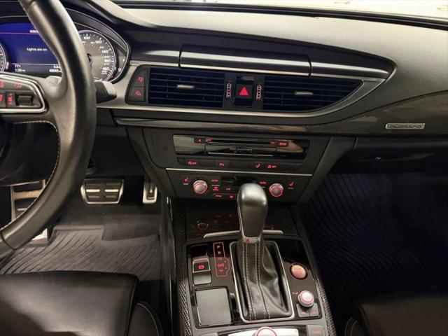 2017 Audi S7 4.0T Premium Plus